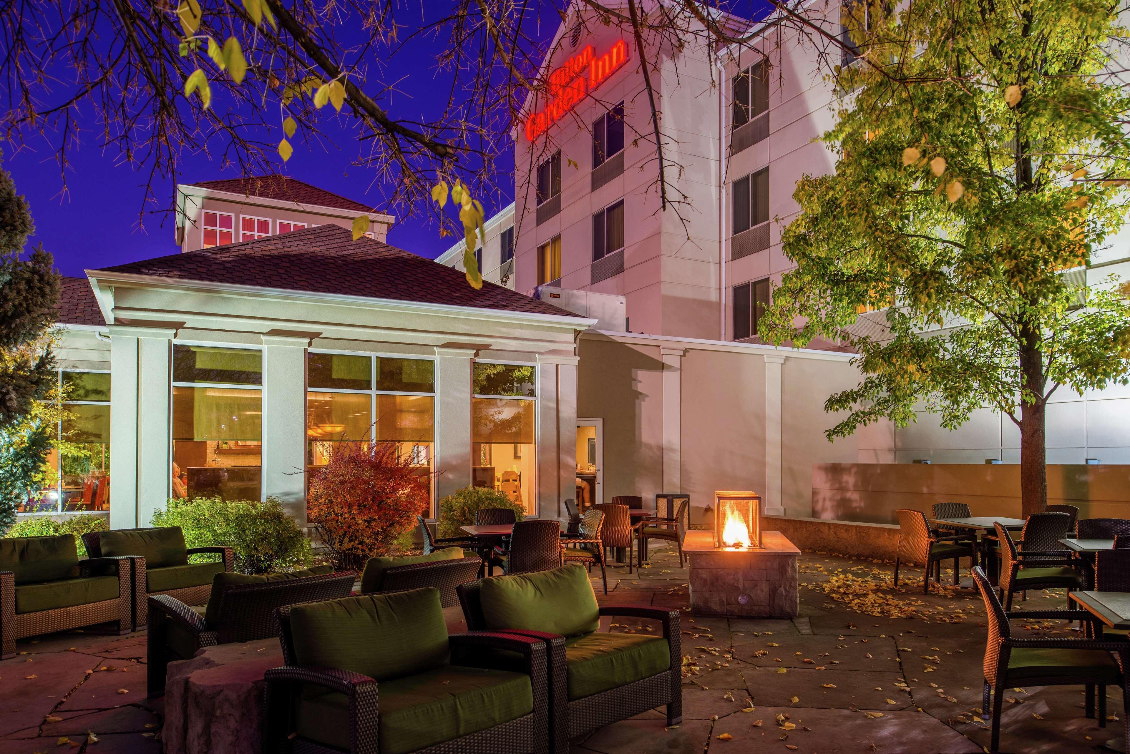 Hilton Garden Spectrum