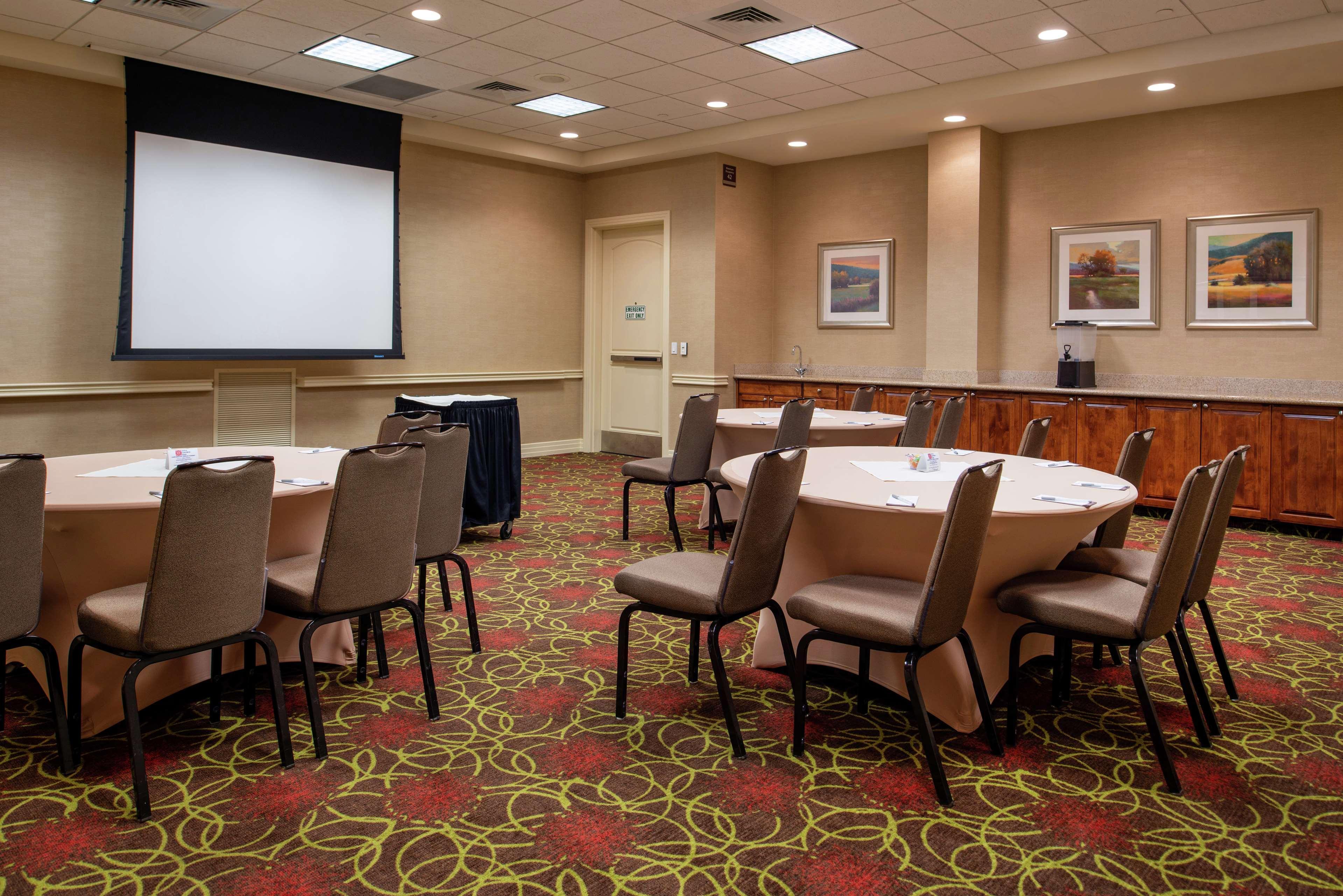 Hotel Hilton Garden Spectrum Boise