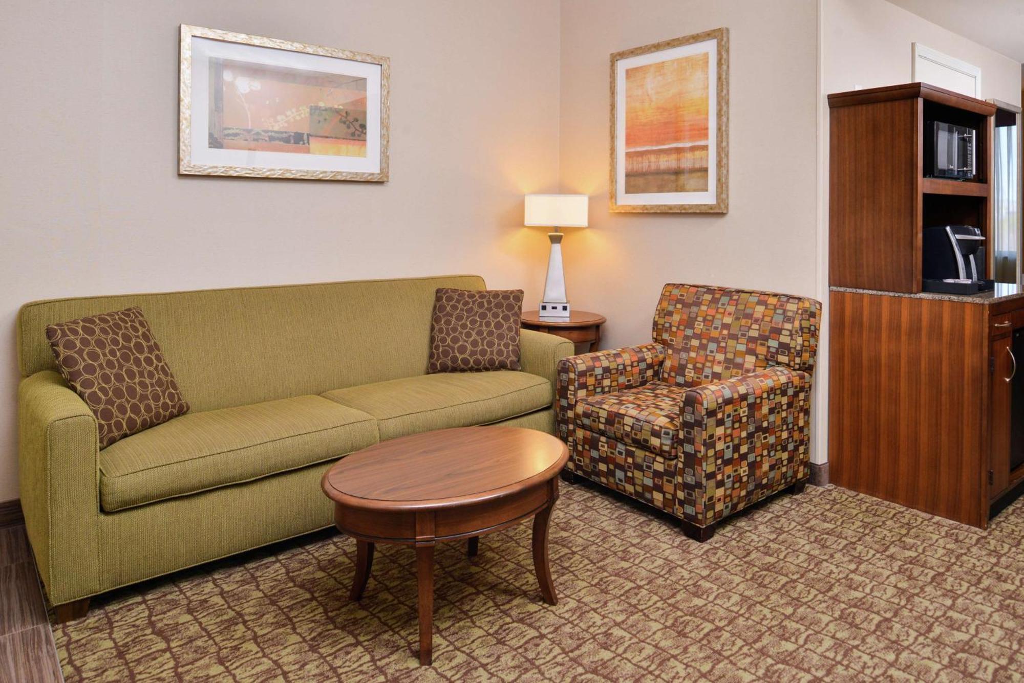 Hilton Garden Spectrum Boise