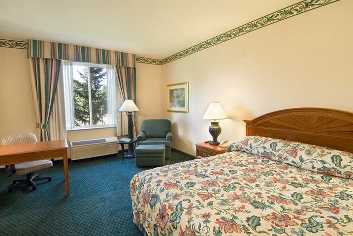Hilton Garden Spectrum Boise